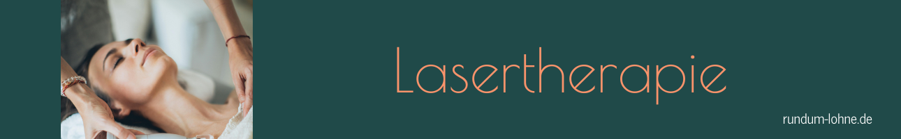 Lasertherapie
